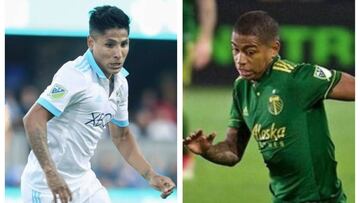 El cl&aacute;sico m&aacute;s a&ntilde;ejo de la MLS, Portland Timbers vs Seattle Sounders de la Rivalry Week contar&aacute; con presencia de dos seleccionados de Per&uacute;: Ruid&iacute;az y Polo.