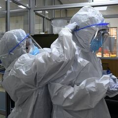 ¿Se acerca la segunda ola?