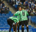 El Betis vuela a semifinales con otro festival goleador