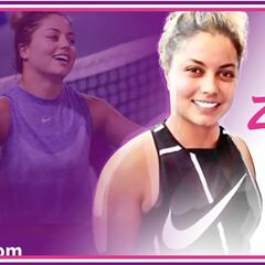 Renata Zarazúa: "El deporte es un ejemplo de cómo debería de ser el trato: igual para todos"