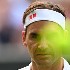 When is Roger Federer’s final tournament as a professional?