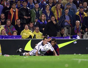 Futbolistas que nunca hubieses imaginado que jugaron un Cl¨¢sico