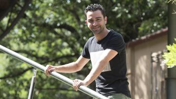 Xavi: “La NASA del deporte existe: es la Aspire”