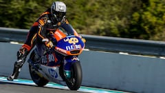 Moto2 2022: resultados y clasificación del GP de España