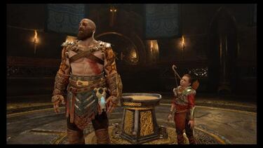 God of War no descarta un New Game Plus, según Barlog