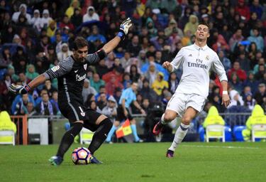 Ronaldo has scored just one goal of Real Madrid's last 20