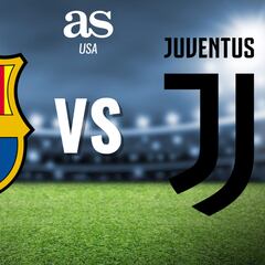 Barcelona vs Juventus: times, how to watch on TV, stream online | Friendly