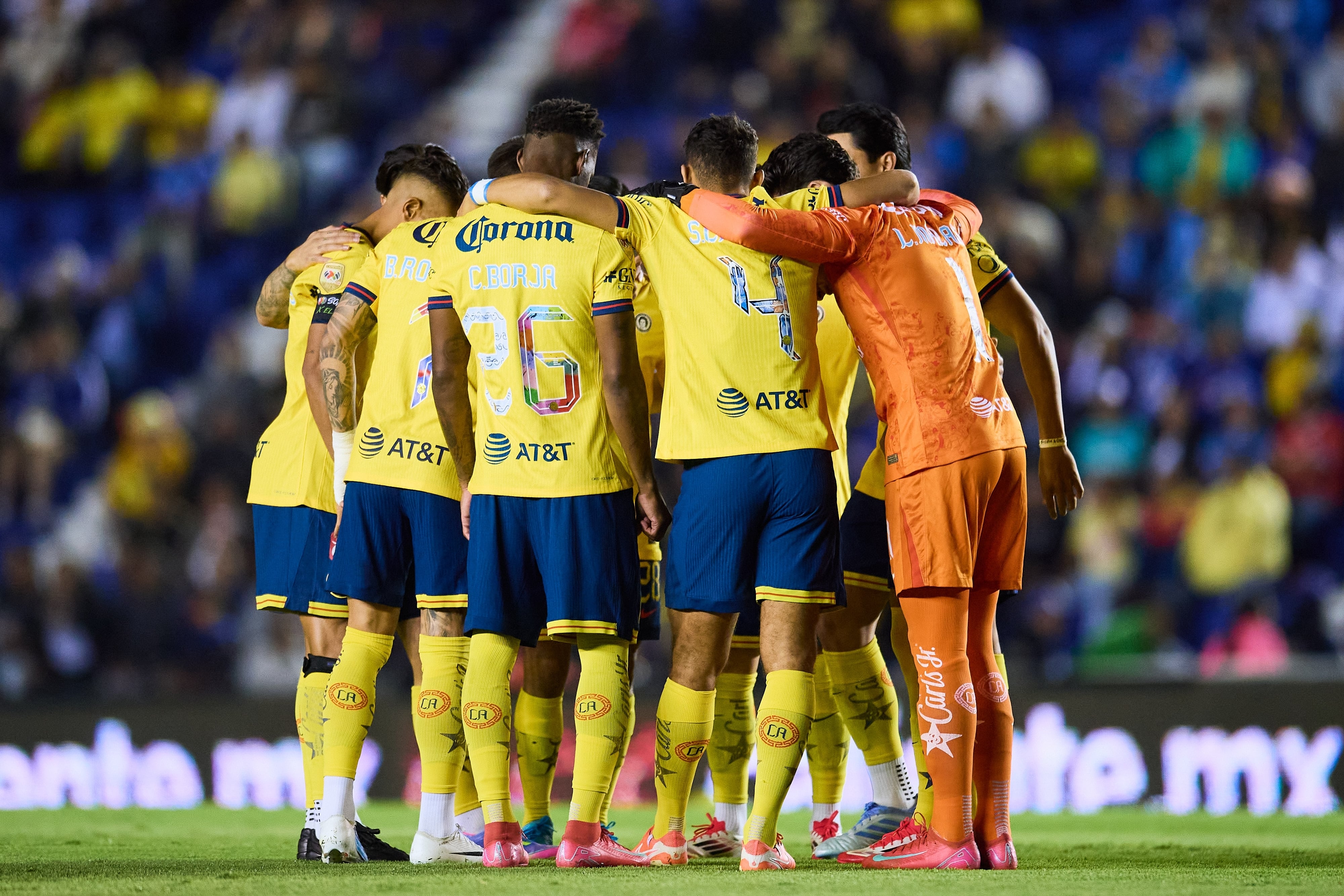 La posible alineación que mandaría América para enfrentar a Monterrey en la jornada 16 del Clausura 2025