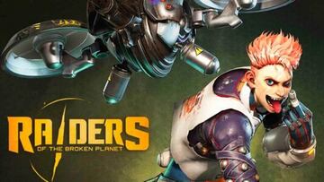 Schneider lands on Raiders of the Broken Planet