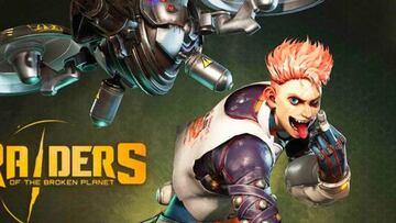Schneider lands on Raiders of the Broken Planet