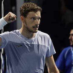 Carreño supera la previa y podría ser rival de Alcaraz en Indian Wells