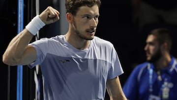 Pablo Carreño.