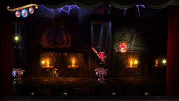 Captura de pantalla - Puppeteer (PS3)