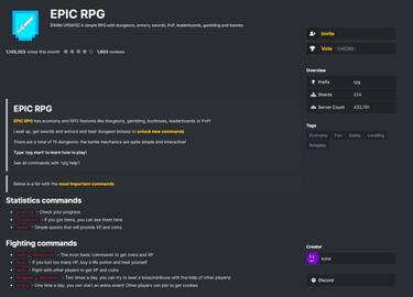 Los mejores bots de Discord de 2021