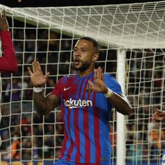 Dembélé-Raphinha-Memphis, una reacción en cadena