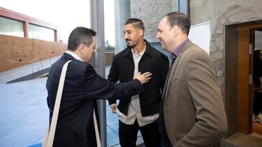 11/03/24 AS DEPORTE ASDEPORTE EN POSITIVO
ENCUENTRO CON LOS ASES EN GRAN CANARIA ISLA MUNDIAL 20230
ALVARO VALLES TOMAS RONCERO