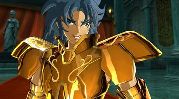 Captura de pantalla - Saint Seiya: Brave Soldiers (PS3)