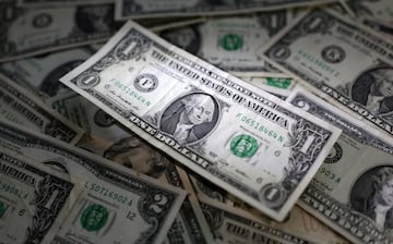 ¿Cuál es el precio del dólar hoy, 26 de enero? Aquí el tipo de cambio en Costa Rica, Guatemala, México, Honduras y Nicaragua.