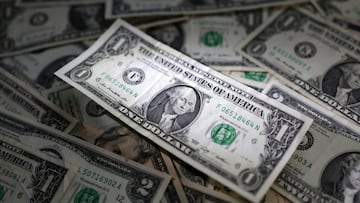 ¿Cuál es el precio del dólar hoy?