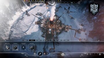 Captura de pantalla - Frostpunk (PC)