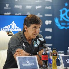 Costas: “A Juanfer le van a hacer exámenes para ver como está”