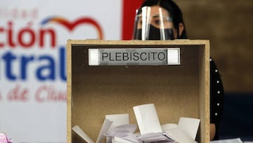 Plebiscito Nacional 2020: cómo saber si soy vocal de mesa y plazo para reclamar