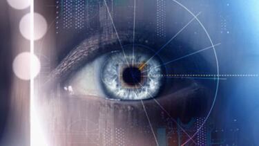 Llegan los lectores de retina para desbloquear smartphones