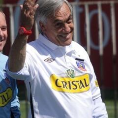Borghi abordó el paso de Piñera por Colo Colo: “Sabíamos que...”