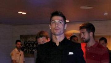 Cristiano Ronaldo.