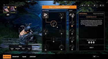 Mutant Year Zero: Road to Eden, estrategia exigente y satisfactoria