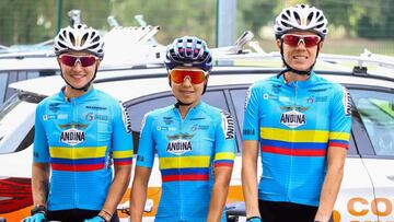 La Selecci&oacute;n Colombia de Ciclismo estar&aacute; presente en Imola para disputar lo que ser&aacute; el Mundial de ciclismo. Ac&aacute; todos los detalles de la competencia