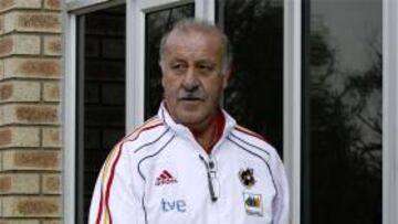 Japón quiere Del Bosque de seleccionador