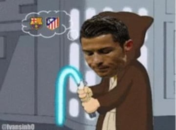 Levante-Real Madrid: los memes más divertidos del partido