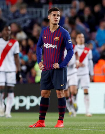 Philippe Coutinho (2018- actualidad)