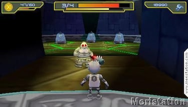 Pantallazos de Ratchet & Clank: Size Matters