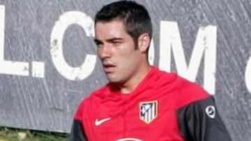 Antonio López, nuevo capitán del Atlético de Madrid