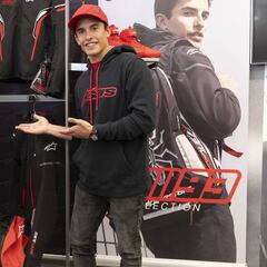 Márquez tiró de Jerez para superar el ridículo del Barça