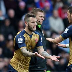 Jack Wilshere could arrive to the MLS - reports