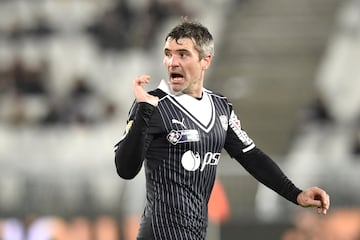 Jeremy Toulalan.
(34 años)
Último equipo: Girondins Burdeos.