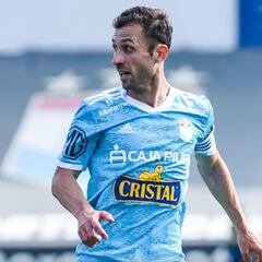 Calcaterra explica los motivos de su salida de Sporting Cristal