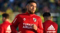 El Covid vuelve a atacar a Paulo Díaz