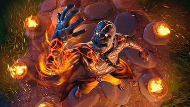 Fortnite: El Prisionero - Cómo desbloquear la fase 4 del skin