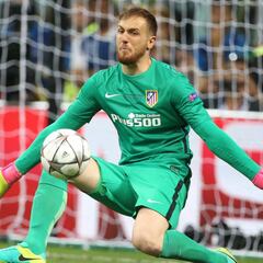 Atlético turn down PSG offer of €75 million for Jan Oblak
