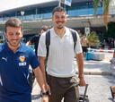 Los fichajes del Valencia ya están inscritos