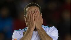 Champions League all that's left for Real Madrid, admits Carvajal