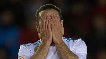 Champions League all that's left for Real Madrid, admits Carvajal