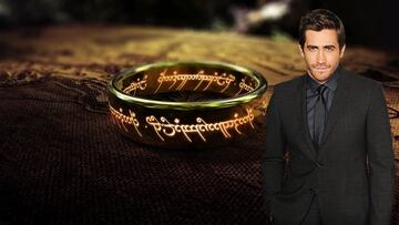 Jake Gyllenhaal El Se?or de los Anillos