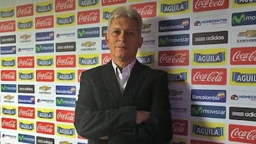 Orlando Restrepo, DT Colombia Sub 17