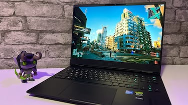 La gama OMEN se actualiza con OMEN Trascend 14, OMEN Trascend 16, OMEN 16 y OMEN 17