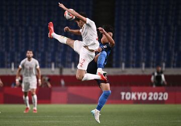 Eric Garcia y Daichi Hayashi 